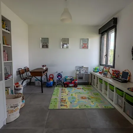 Le Loft Des Familles - Piscine Et Jeux *