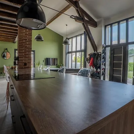 Prázdninový dům Le Loft Des Familles - Piscine Et Jeux Montech
