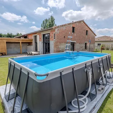 Le Loft Des Familles - Piscine Et Jeux