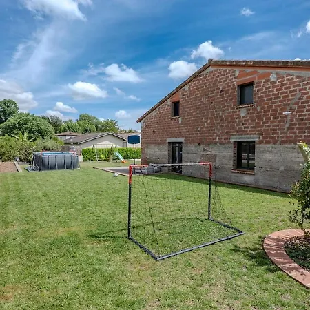 Le Loft Des Familles - Piscine Et Jeux Montech