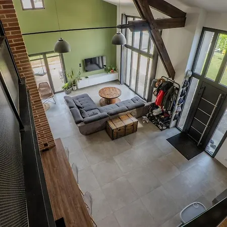 Prázdninový dům Le Loft Des Familles - Piscine Et Jeux *