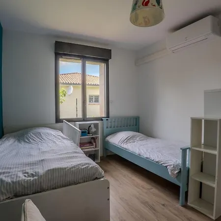 Le Loft Des Familles - Piscine Et Jeux Montech