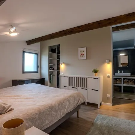 Le Loft Des Familles - Piscine Et Jeux Prázdninový dům Montech