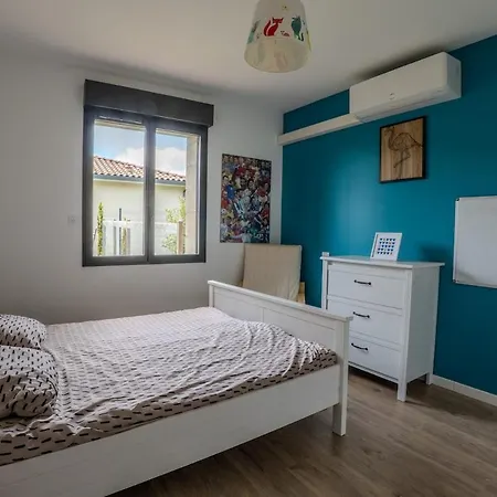 Le Loft Des Familles - Piscine Et Jeux Prázdninový dům Montech